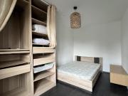 Appartement meublé 2 pièces 27 m²