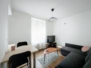 Appartement meublé 2 pièces 27 m²