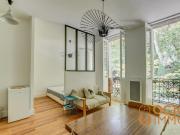 Appartement meublé 2 pièces 27 m²