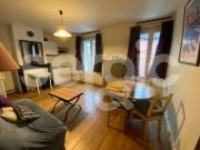 Appartement meublé 2 pièces 27 m²