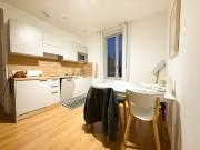 Appartement meublé 2 pièces 28 m²