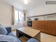 Appartement meublé 2 pièces 28 m²