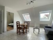 Appartement meublé 2 pièces 28 m²