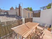 Appartement meublé 2 pièces 28 m²