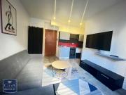Appartement meublé 2 pièces 28 m²