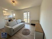 Appartement meublé 2 pièces 28 m²