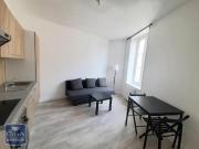 Appartement meublé 2 pièces 28 m²