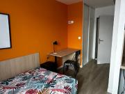 Appartement meublé 2 pièces 28 m²