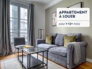 Appartement meublé 2 pièces 28 m²