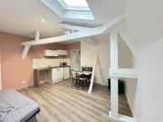 Appartement meublé 2 pièces 28 m² Appartement meublé 2 pièces 28 m²