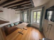 Appartement meublé 2 pièces 28 m²