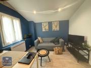 Appartement meublé 2 pièces 28 m²