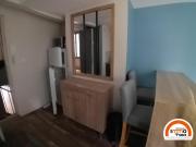 Appartement meublé 2 pièces 28 m²