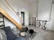 Appartement meublé 2 pièces 28 m²