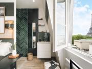 Appartement meublé 2 pièces 28 m²