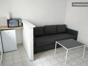 Appartement meublé 2 pièces 28 m²