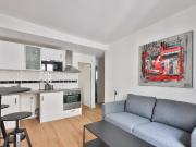 Appartement meublé 2 pièces 28 m²