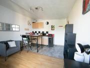 Appartement meublé 2 pièces 28 m²