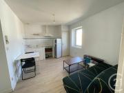 Appartement meublé 2 pièces 28 m²