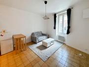 Appartement meublé 2 pièces 29 m²
