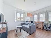 Appartement meublé 2 pièces 29 m²