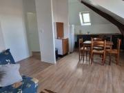 Appartement meublé 2 pièces 29 m²
