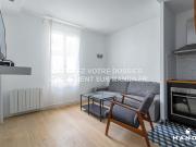 Appartement meublé 2 pièces 29 m²