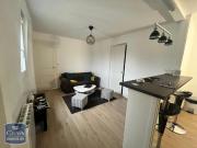 Appartement meublé 2 pièces 29 m²