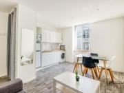 Appartement meublé 2 pièces 29 m²