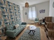 Appartement meublé 2 pièces 29 m²