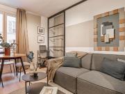 Appartement meublé 2 pièces 29 m²