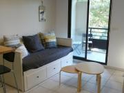 Appartement meublé 2 pièces 29 m²