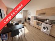 Appartement meublé 2 pièces 29 m²