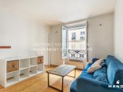 Appartement meublé 2 pièces 29 m²