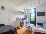 Appartement meublé 2 pièces 29 m²