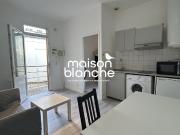 Appartement meublé 2 pièces 29 m²