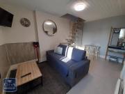 Appartement meublé 2 pièces 29 m²