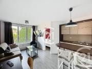 Appartement meublé 2 pièces 29 m²