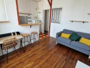 Appartement meublé 2 pièces 29 m²