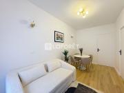 Appartement meublé 2 pièces 29 m²