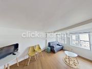 Appartement meublé 2 pièces 29 m² Appartement meublé 2 pièces 29 m²