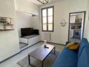 Appartement meublé 2 pièces 29 m²