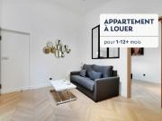 Appartement meublé 2 pièces 30 m²