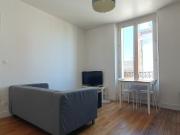 Appartement meublé 2 pièces 30 m²