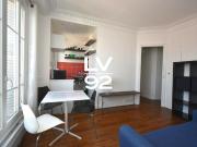 Appartement meublé 2 pièces 30 m²