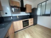 Appartement meublé 2 pièces 30 m²