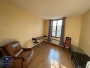 Appartement meublé 2 pièces 30 m²