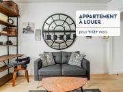 Appartement meublé 2 pièces 30 m²