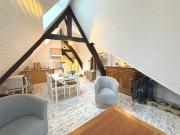 Appartement meublé 2 pièces 30 m²