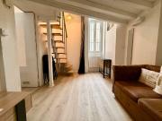 Appartement meublé 2 pièces 30 m²